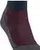 Falke tk2 explore cool short trekking kurzsocken barolo