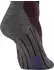 Falke tk2 explore cool short trekking kurzsocken barolo