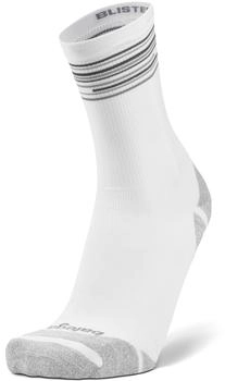 Balega Blister Resist Light Mini Crew Socken weiss opulenter Garten