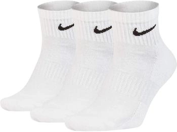 Nike Socken U NK EVERYDAY CUSH QTR SX7667 weiß schwarz