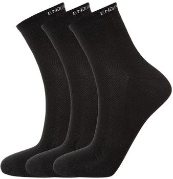 Endurance Alcudia Bamboo Quarter Laufsocken 3er-Pack