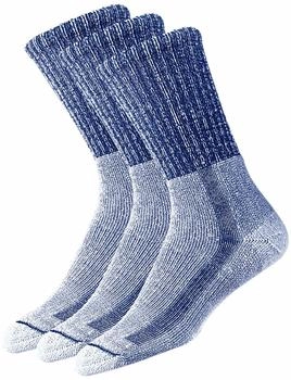 Thorlo LTH Wandersocken leicht marineblau Paar
