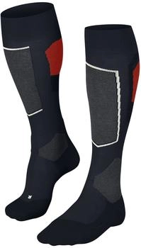 Falke SK4 Advanced 1-Paar Skisocken limoges