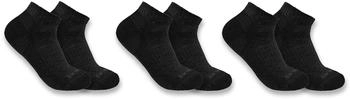 Carhartt Mittelschwere Socken aus Baumwollmischgewebe schwarz