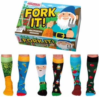 United Oddsocks Gärtner Oddsocks Socken 6er Set