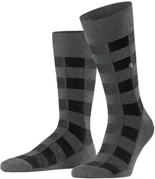 Burlington Buffalo Check SO grau