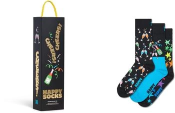 Happy Socks Socken 3er Pack Celebrations
