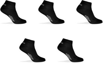 Umbro Umb Qtx5 Socken weiß schwarz