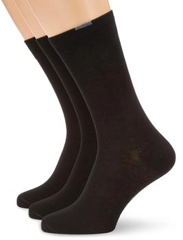 Nur Der 3er Pack Herren Socken passt perfekt elastisch