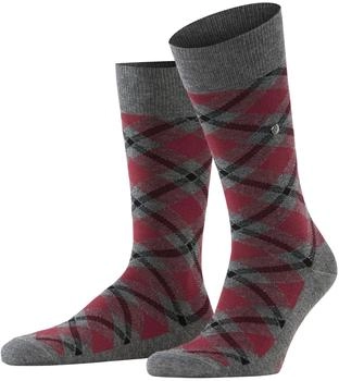 Burlington Tartan SO grau