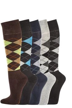 TippTexx 24 Reitstrümpfe braun grün