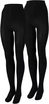 HEAT keeper Thermostrumpfhose isolierender Schicht
