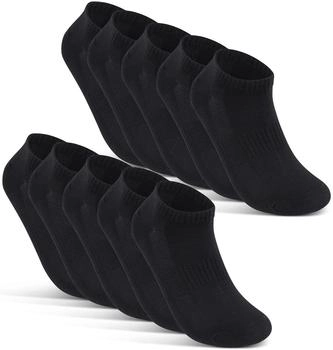 sockenkauf24 Sneaker-Socken atmungsaktiv Mesh
