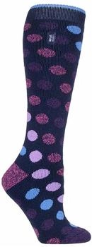 Heat Holders Heat Holders Lite Damen Gestreift Extra Lang