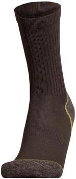 UphillSport Outdoor-Socken UKKO schwarz Drytech-Struktur