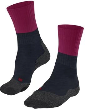 Falke tk2 women sportsocken barolo