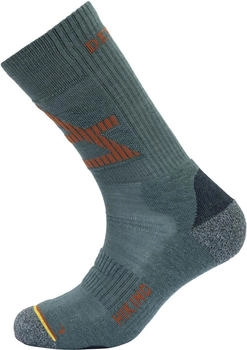 Devold HIKING MERINO MEDIUM SOCKE anthrazit-meliert