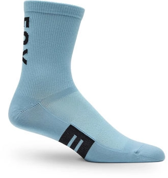 Fox Flexair Merino Socken blau schwarz