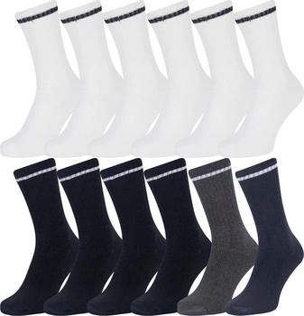 Iron Mountain Socken Sport 12er-Pack PB118