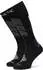 X-Socks Ski Expert OTC schwarz grau