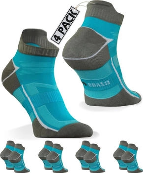 Sesto Senso Paar Laufsocken Mix
