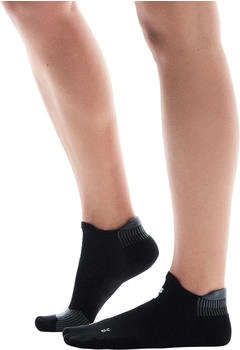 On Performance Run Sock Low (2uf1006) black/eclipse