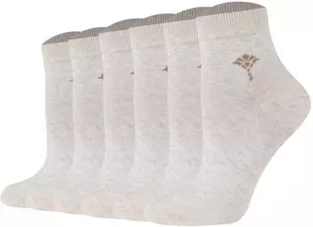 Joop! Socken dunkelbeige naturweiß 25978077