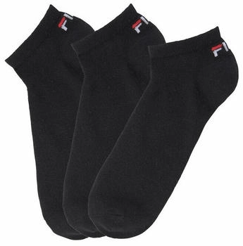 Fila Paar Socken Invisible Sneakers einfarbig