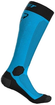 Dynafit Speed Dryarn Socken blau