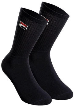 Fila tennissocke crew performance navyblau