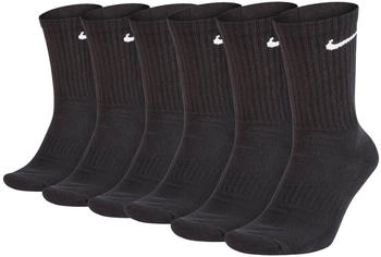 Nike Socken schwarz weiß