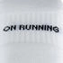 On Core Run Sock Mid 2-Pack Laufsocken weiß (2UF10070069)