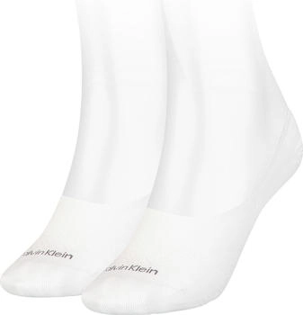 Calvin Klein Damen Sneaker Socken 2er-Pack