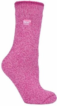 Heat Holders Merinowolle Socken Lang Warme Thermo Kniestrümpfe Winter