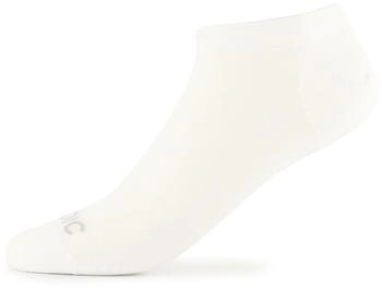 Stoic MerinoTencel Summer No Show Socks weiß