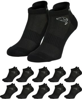 Black Snake sneaker socken sport schwarz