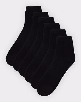 Ysabel Mora Kurzsocken schwarz baumwollmischung 62205241-41
