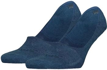Levi's Tencel Low Rise Sock jeansblau