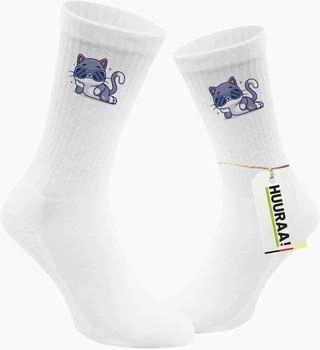 Hellweg Druckerei cool cat comic geschenk