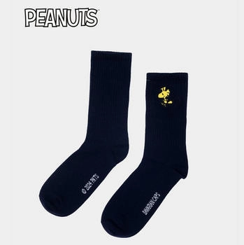Bavarian Caps Woodstock Socken dunkelblau