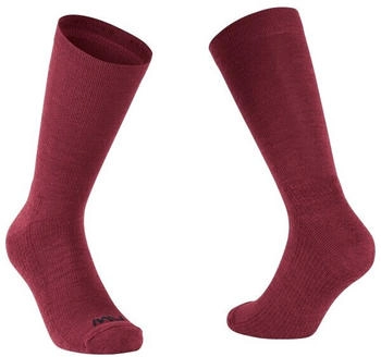 Northwave Switch High Sock rot cabernet