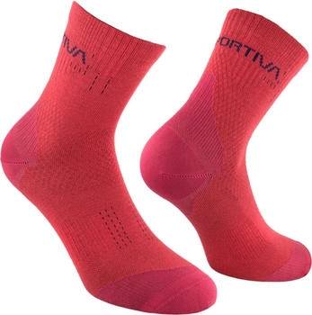 La Sportiva Sprint Trail Socks mountain rot night sky R24B46