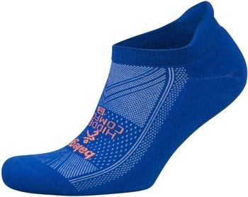 Balega Hidden Comfort Laufsocken neonblau