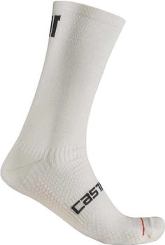 Castelli Como Thermal Sock Fahrradsocken weiß