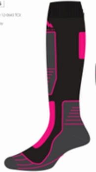 McKinley Ux -Skistrumpf New Performance weiß schwarz