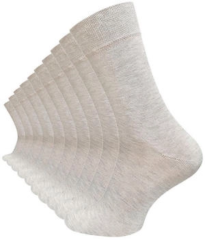 Cotton Prime Damen Socken beige