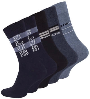 Cotton Prime baumwoll socken 10er pack