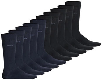 Hugo Boss Socken navy schwarz