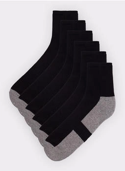 Ysabel Mora Kurzsocken bunt 64190050-36