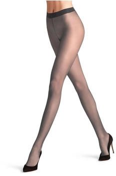 Falke Seidenglatt DEN Strumpfhose transparent